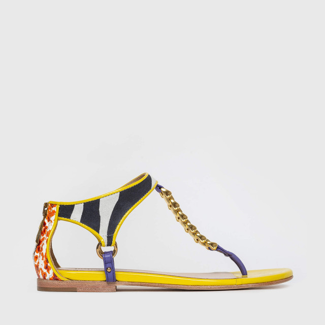 Сандалии Just Cavalli